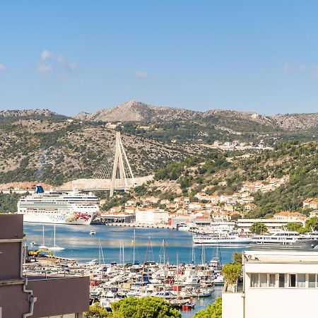 Gorgeous Dubrovnik Sea View Apartment With Free Parking Екстер'єр фото