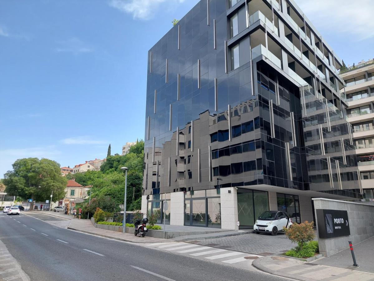 Gorgeous Dubrovnik Sea View Apartment With Free Parking Екстер'єр фото