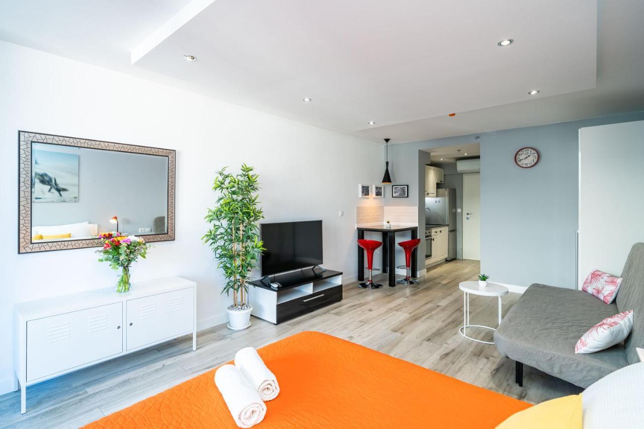 Gorgeous Dubrovnik Sea View Apartment With Free Parking Екстер'єр фото