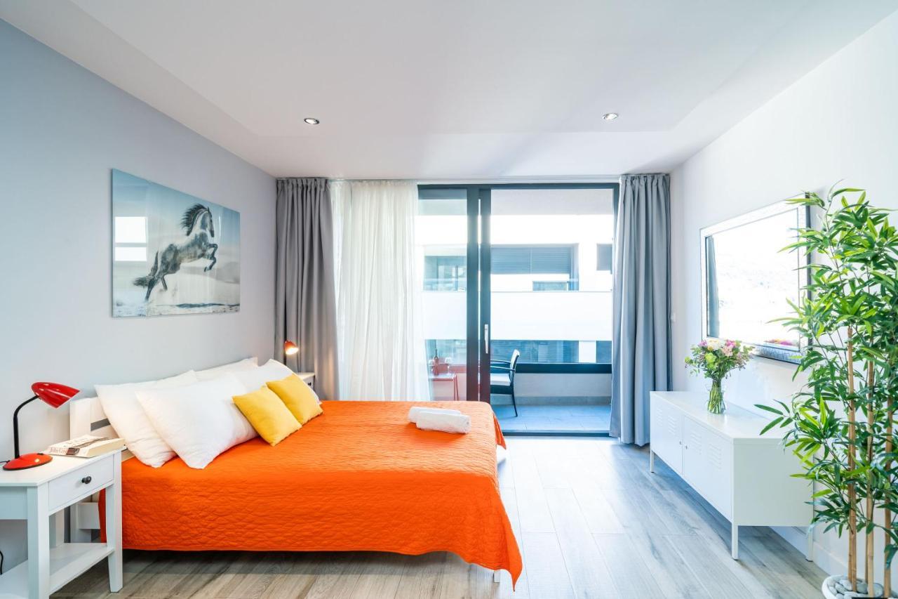 Gorgeous Dubrovnik Sea View Apartment With Free Parking Екстер'єр фото