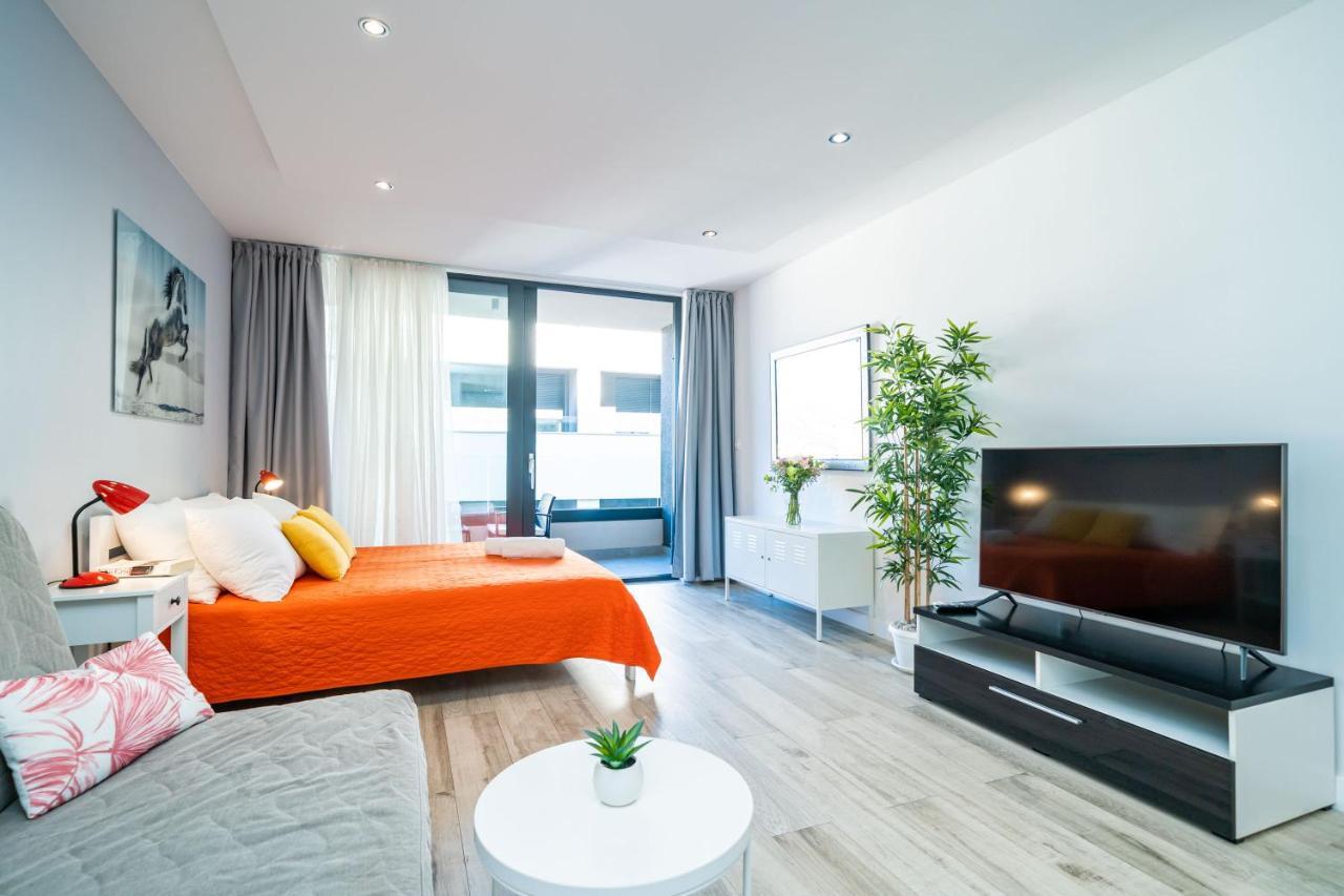 Gorgeous Dubrovnik Sea View Apartment With Free Parking Екстер'єр фото